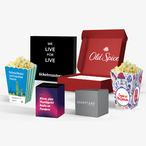 Custom Boxes